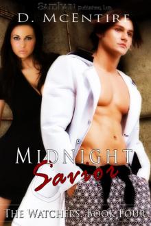 Midnight Savior: The Watchers, Book 4