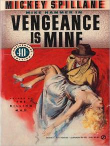 [Mike Hammer 03] - Vengeance Is Mine