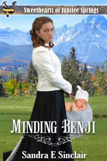 Minding Benji (Sweethearts of Jubilee Springs Book 5)