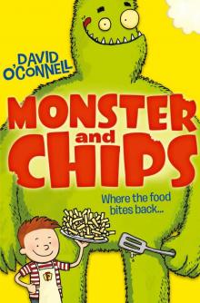 Monster and Chips (Colour Version) (Monster and Chips, Book 1)