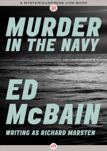 Murder in the Navy