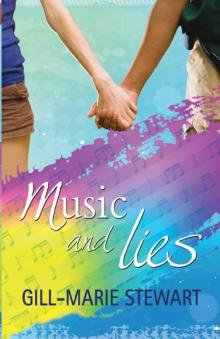 Music and Lies (George and Finn Book 1)