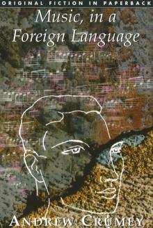 Music, in a Foreign Language