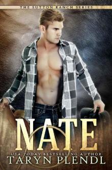 Nate: The Sutton Ranch Series Book 2