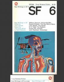 New Writings in SF 6 - [Anthology]