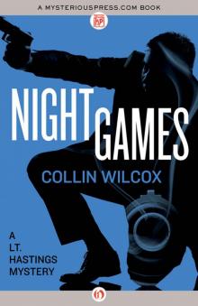 Night Games (The Lt. Hastings Mysteries)