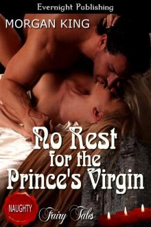 No Rest for the Prince's Virgin