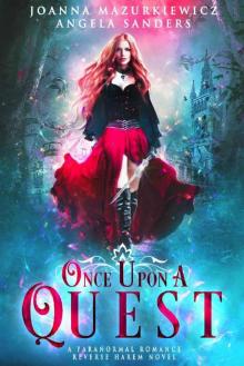 Once Upon A Quest_Paranormal Romance Reverse Harem Novel