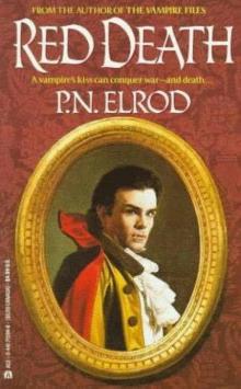 P N Elrod - Barrett 1 - Red Death