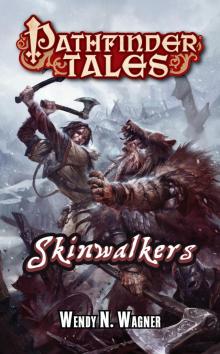 Pathfinder Tales: Skinwalkers