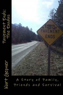 Pavement Ends: The Exodus