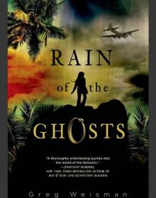 Rain of the Ghosts