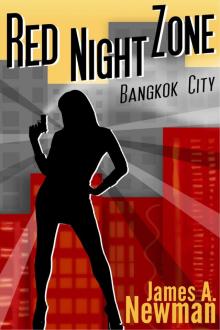 Red Night Zone - Bangkok City