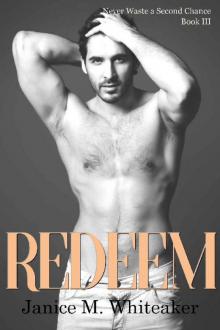 Redeem (Never Waste a Second Chance Book 3)