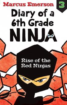 Rise of the Red Ninjas