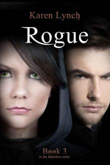 Rogue (Relentless Book 3)