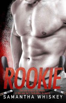 Rookie (Seattle Sharks Book 4)