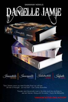 Savannah Series Boxed Set: Four Full Novels and One Novella