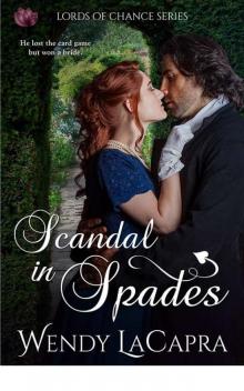 Scandal in Spades (Lords of Chance)