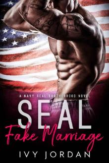 SEAL’s Fake Marriage (A Navy SEAL Romance)