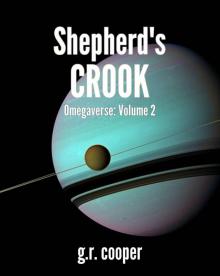 Shepherd's Crook: Omegaverse: Volume 2