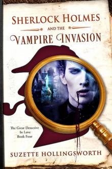 Sherlock Holmes and the Vampire Invasion