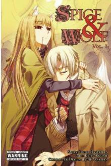 Spice and Wolf, Vol. 3