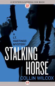 Stalking Horse (The Lt. Hastings Mysteries)