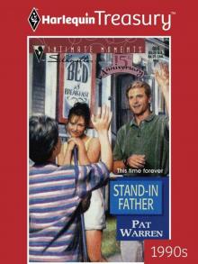 Stand-In Father (Intimate Moments)