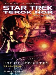 Star Trek Terok Nor 01: Day of the Vipers