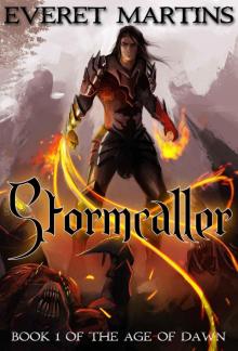 Stormcaller (Book 1)