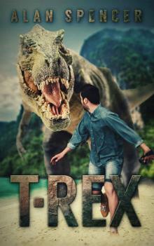 T-Rex: A Dinosaur Thriller