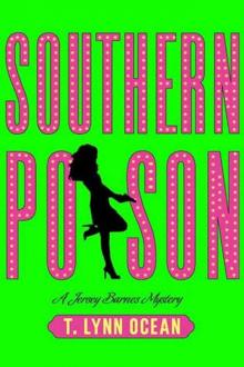 T. Lynn Ocean - Jersey Barnes 02 - Southern Poison