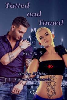 Tatted and Tamed (KO Ink Book 5)