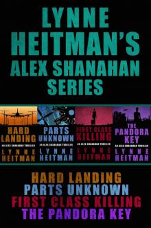 The Alex Shanahan Series