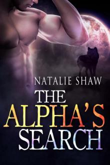 The Alpha's Search (The Craven Trilogy, #1)