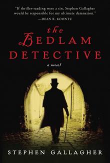 The Bedlam Detective