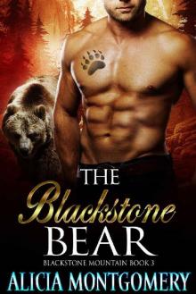 The Blackstone Bear: Blackstone Mountain Book 3