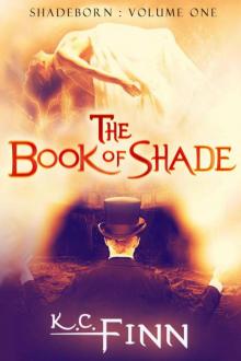 The Book Of Shade (Shadeborn 1)