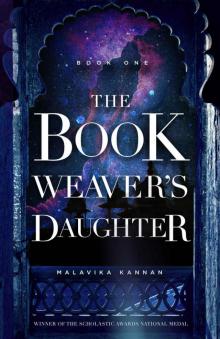 The Bookweaver's Daughter