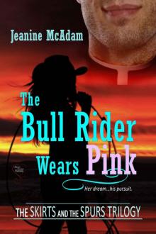 The Bull Rider Wears Pink