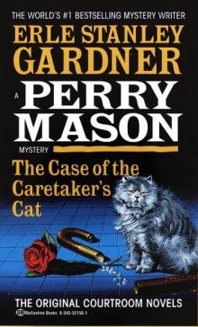 The Case of the Caretaker's Cat пм-6