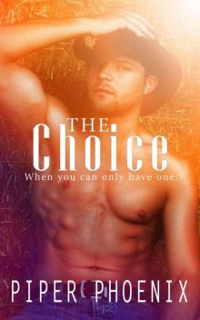 The Choice - A Small Town Love Triangle