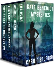 The Complete Kate Benedict Cozy British Mysteries