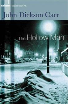 The Hollow Man