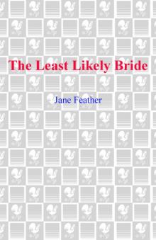 The Least Likely Bride