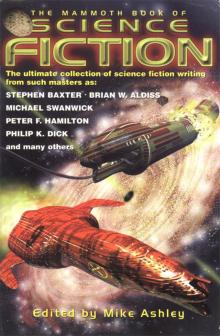 The Mammoth Book Of Science Fiction