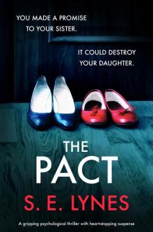 The Pact_A gripping psychological thriller with heart-stopping suspense