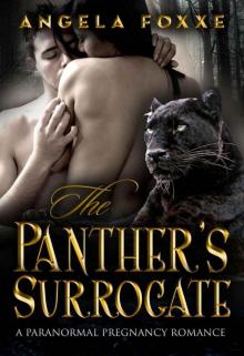 The Panther's Surrogate: A Paranormal Pregnancy Romance