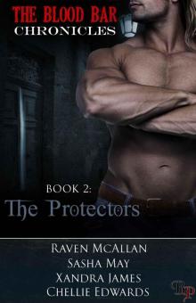 The Protectors: The Blood Bar Chronicles, Book 2